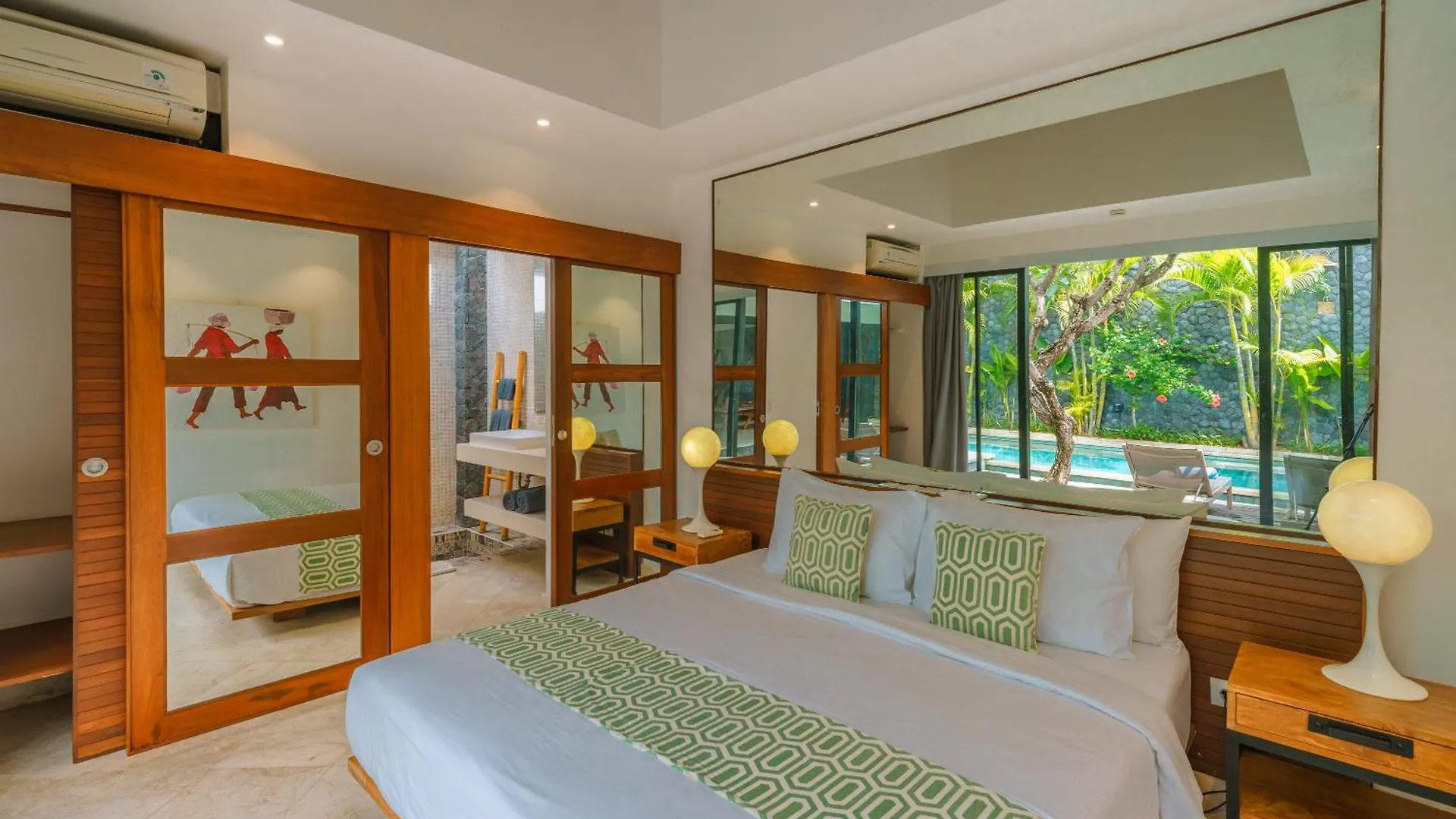 Villa Anahata: Modern 2Br Villa W/ Pool In Seminyak ! 0*,  Indonesien