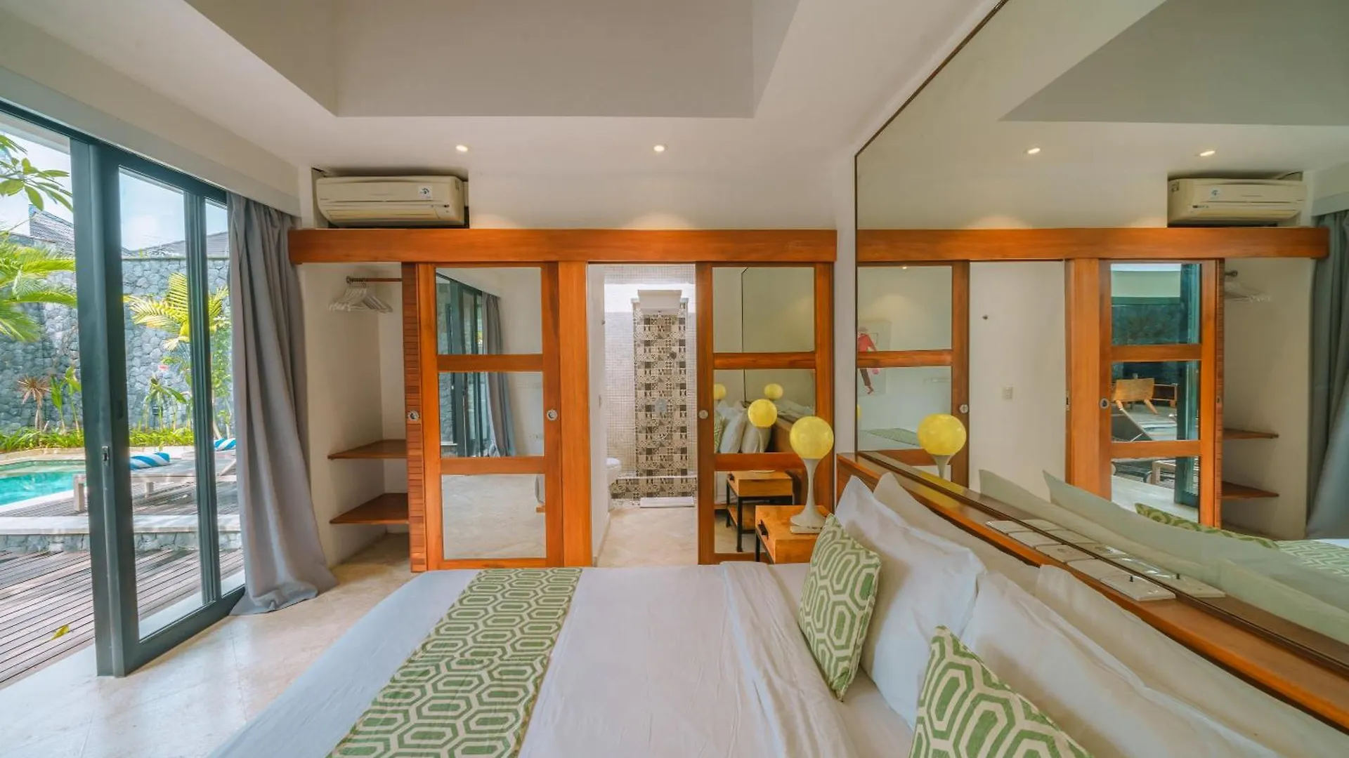Villa Anahata: Modern 2Br Villa W/ Pool In Seminyak ! Indonesien