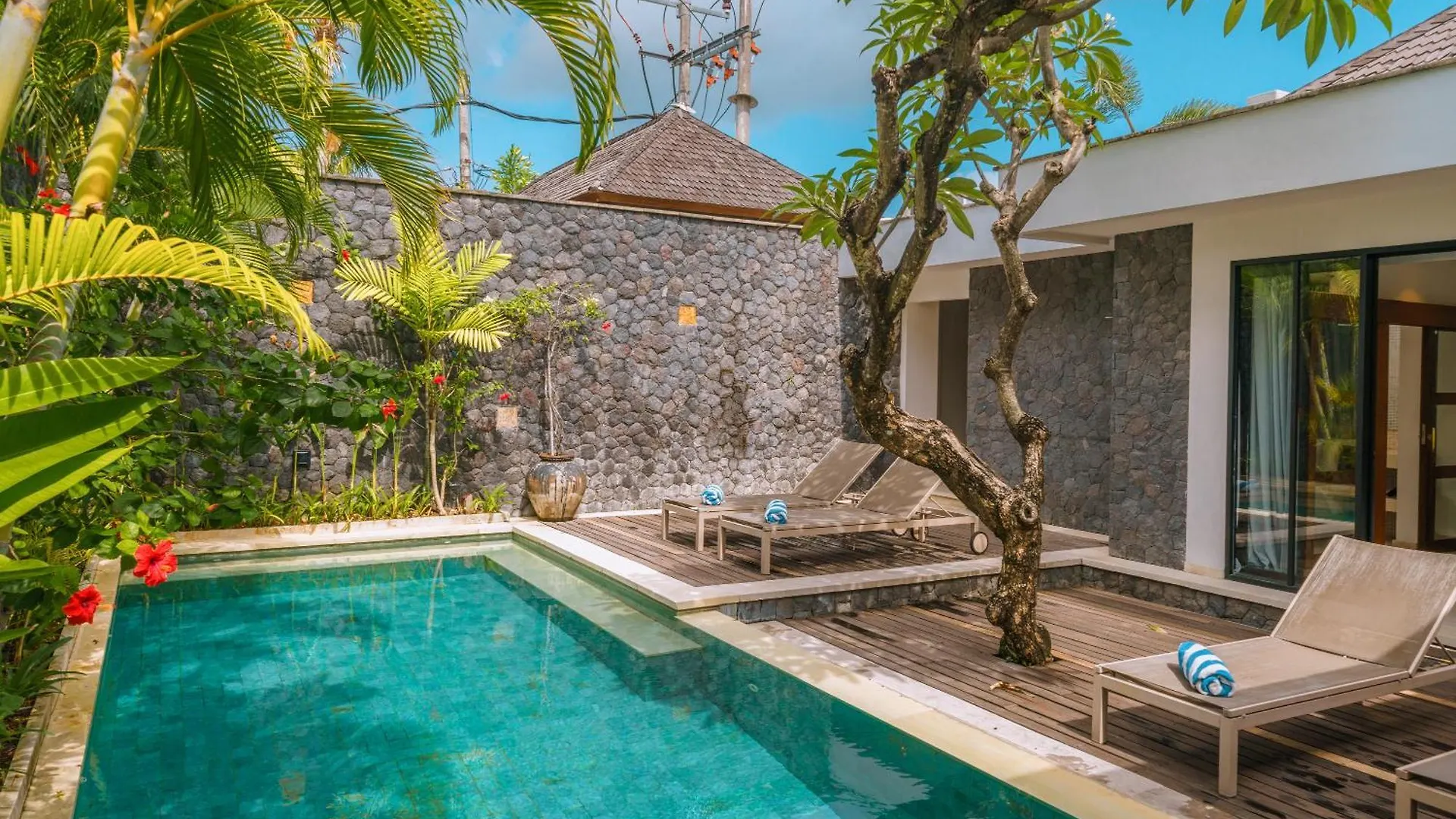 Villa Anahata: Modern 2Br Villa W/ Pool In Seminyak !