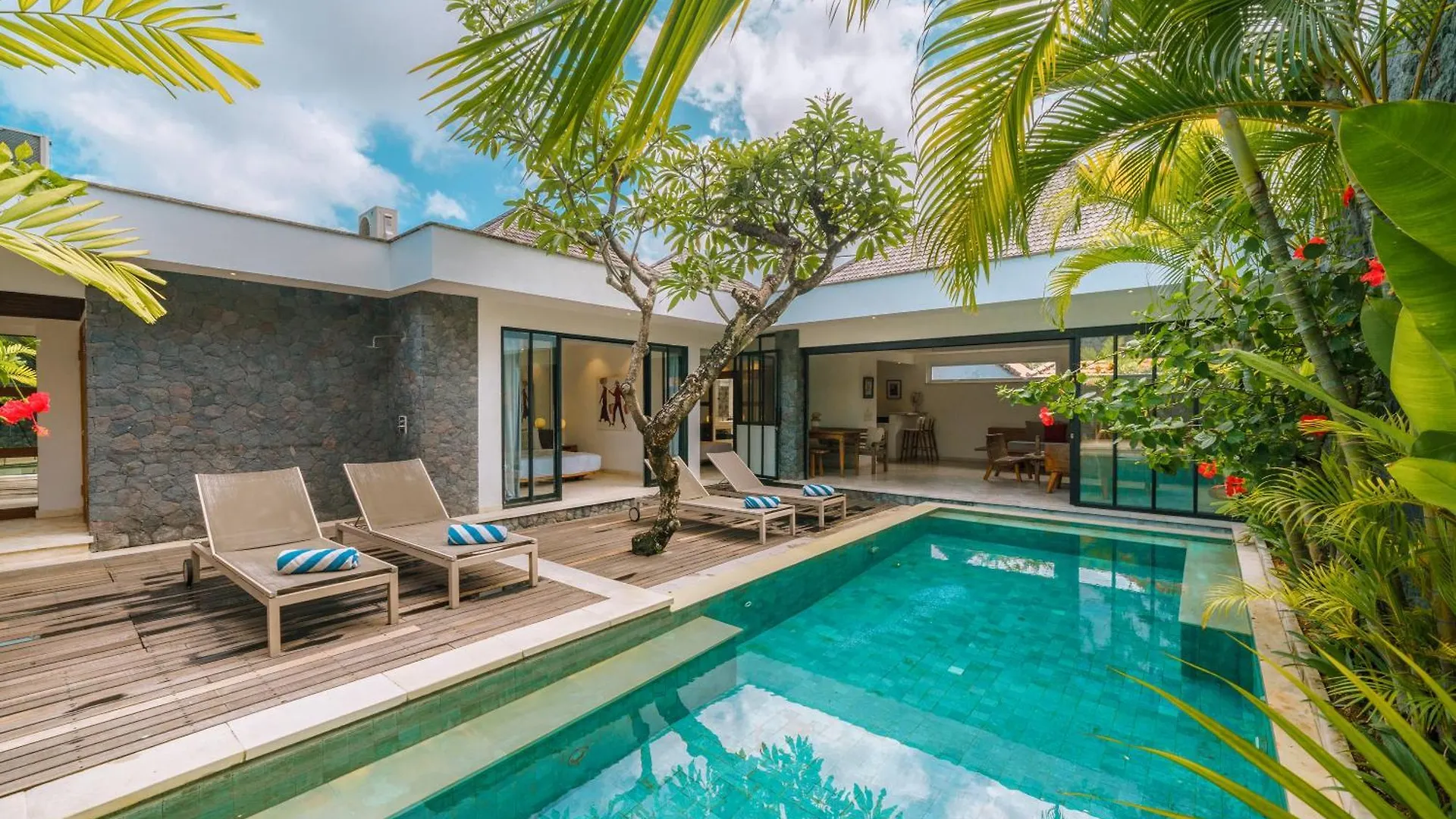 Villa Anahata: Modern 2Br Villa W/ Pool In Seminyak ! Indonesien